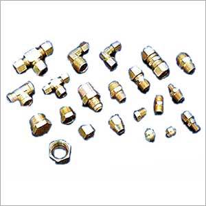 Brass Pipe Fitting