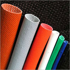 Silicone Fiberglass Sleeving