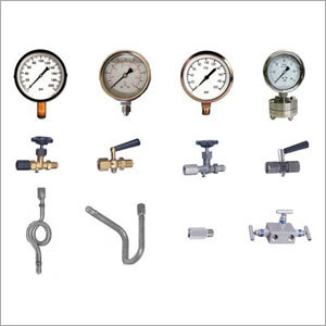 Pressure Gauges