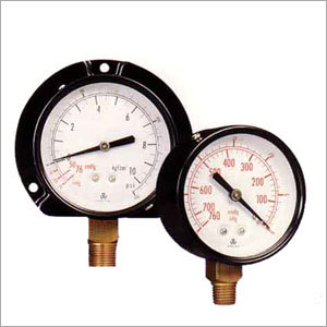 Pressure Gauges