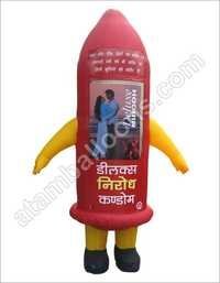Designer Walking Inflatable