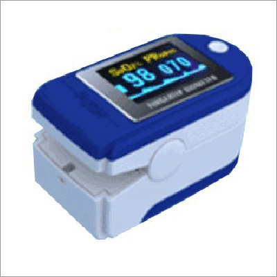 Fingertip Pulse Oximeter