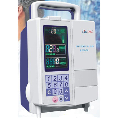 Volumetric Infusion Pump