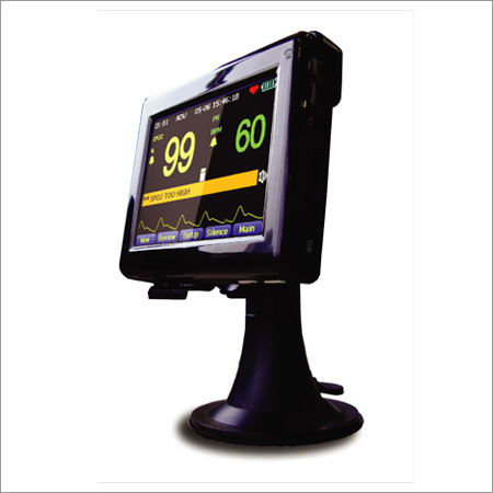 Handheld Pulse Oximeter