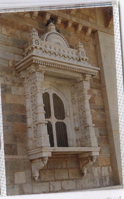 Marble Windows