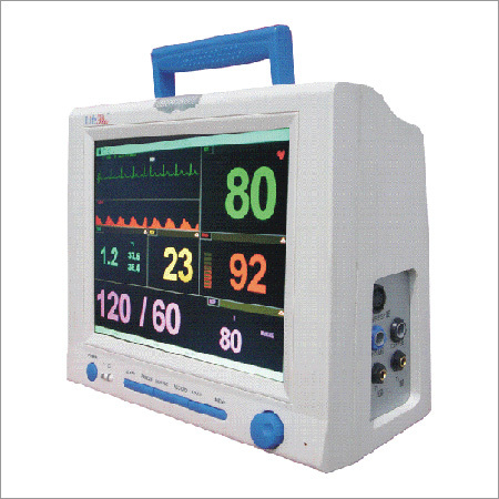 Patient Monitor with Fetal Monitor