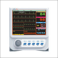 Pulse Oximeter with ECG