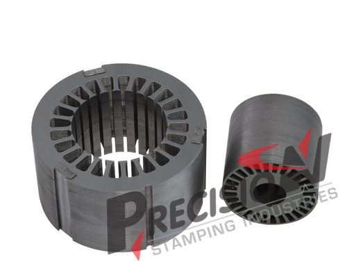 Electrical Stampings For Diamond Lathe Motor