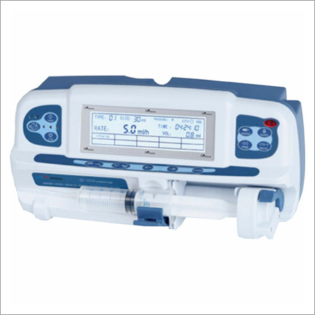Syringe Infusion Pump