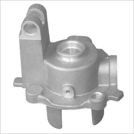 Aluminum Moulded Components