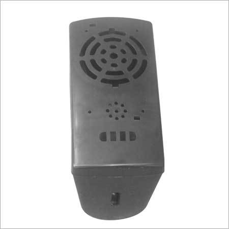 Industrial Plastic Moulded Components