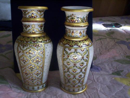 Marble Pots