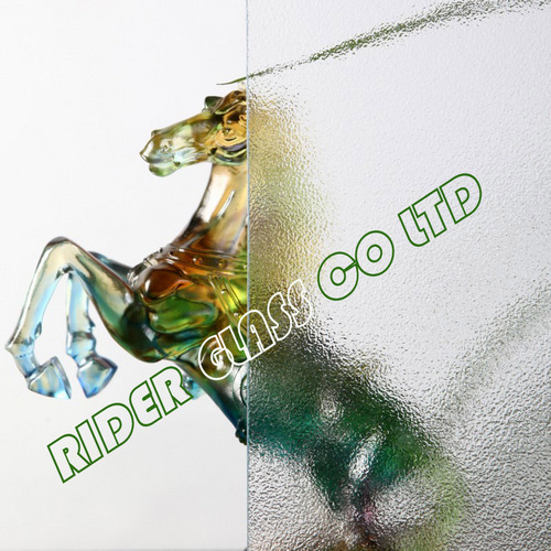Nashiji Patterned Glass