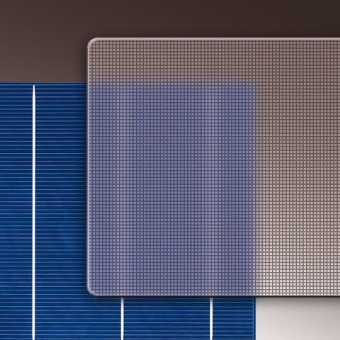 Clear Solar Glass