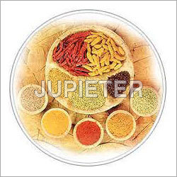 Ground Spices