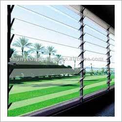 Louver Glass