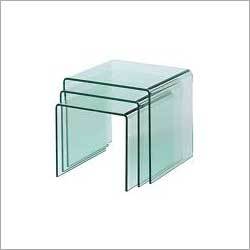 Bending Tempered Glass