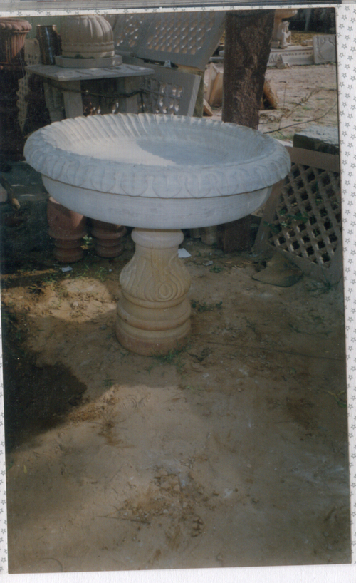 Marble Fountains