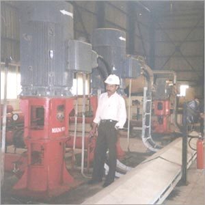 Operation & Maintenance Of Fire-Fighting Systems