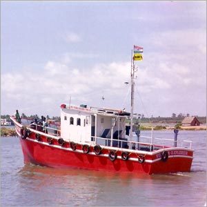 Yojaka OSV & Steel Boats