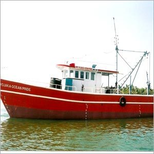 Yojaka OSV & Steel Boats