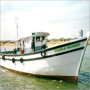 Yojaka OSV & Steel Boats