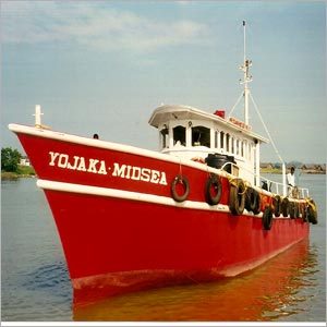 Yojaka OSV & Steel Boats