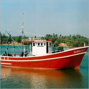 Yojaka OSV & Steel Boats