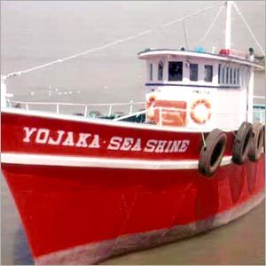 Yojaka OSV & Steel Boats