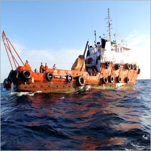 Yojaka OSV & Steel Boats