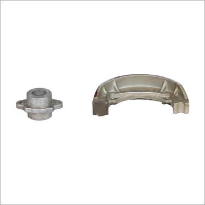 Aluminium Components
