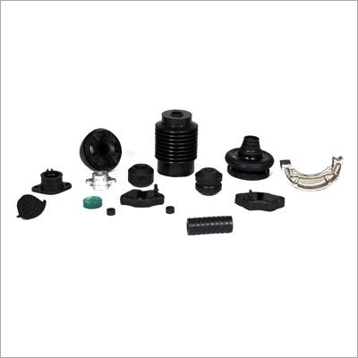 Automotive Rubber Parts