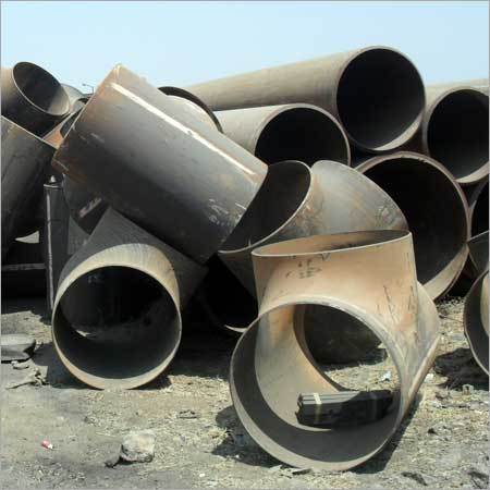 M.S. Pipes & Fittings