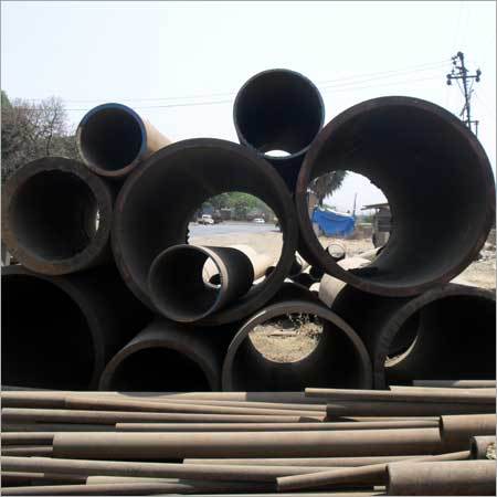MS Seamless Steel Pipes