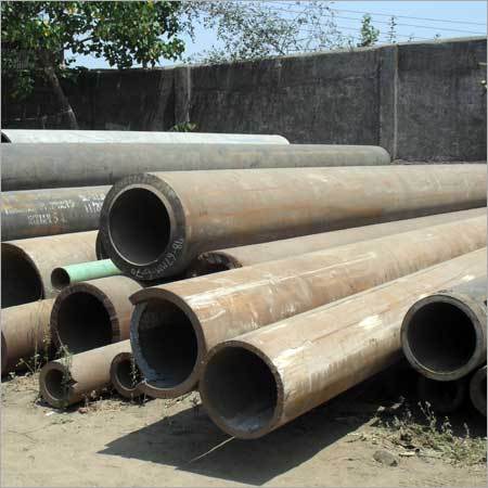 Hydraulic Seamless Pipes
