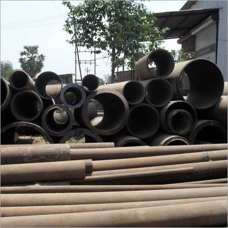 Mild Steel Seamless Pipes