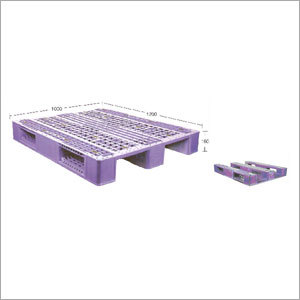 Industrial Plastic Pallet