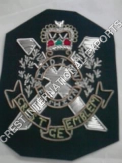 Badges & Embroidery Patches