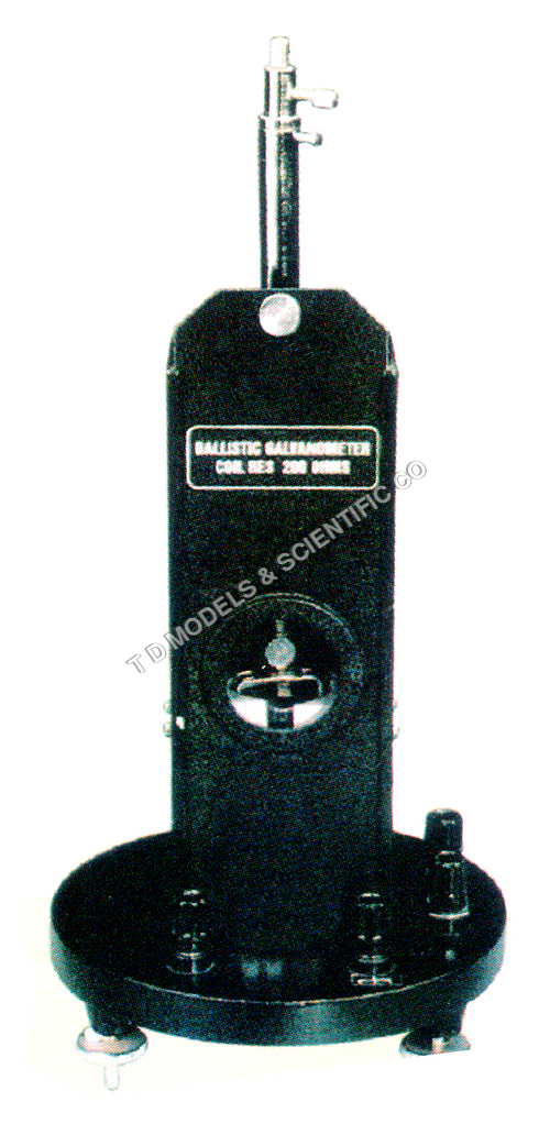 BALLISTIC GALVANOMETER