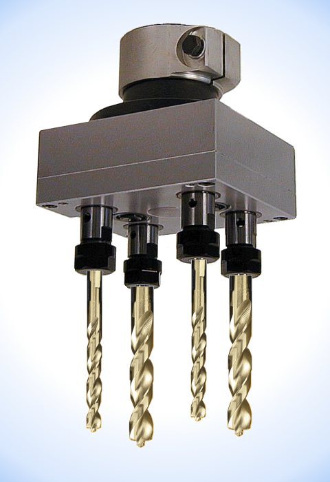 Multi Head Drilling Fixture