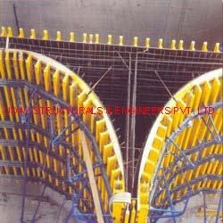 H BEAM FORMWORK SYSTEM