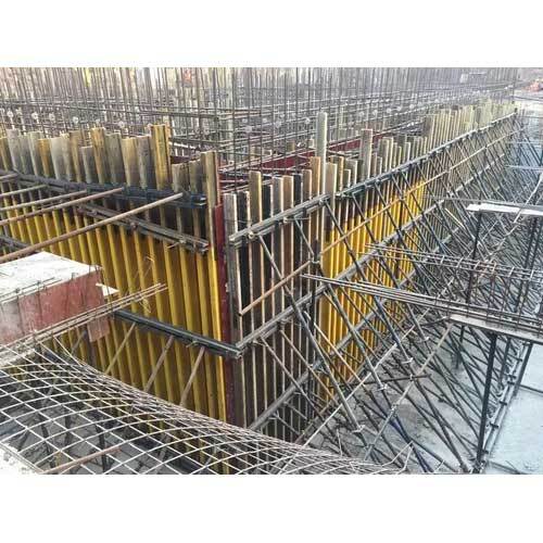 H Beam Column Formwork