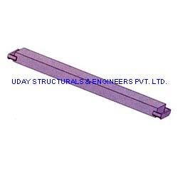 Decking Infill Beams Height: 600 Millimeter (Mm)