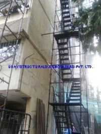 CUPLOCK SCAFFOLDING