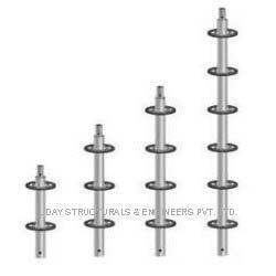 Silver Ringlock Verticals