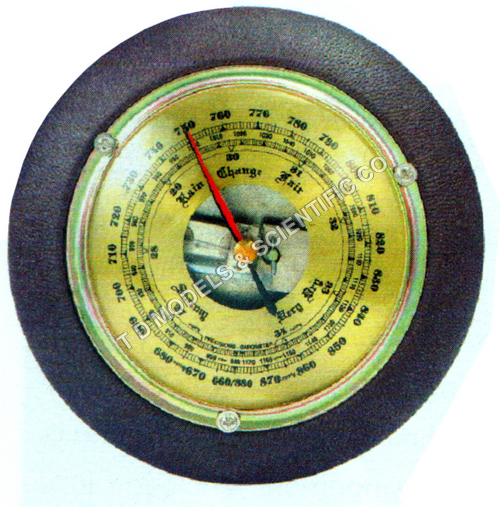 Barometer aneroid