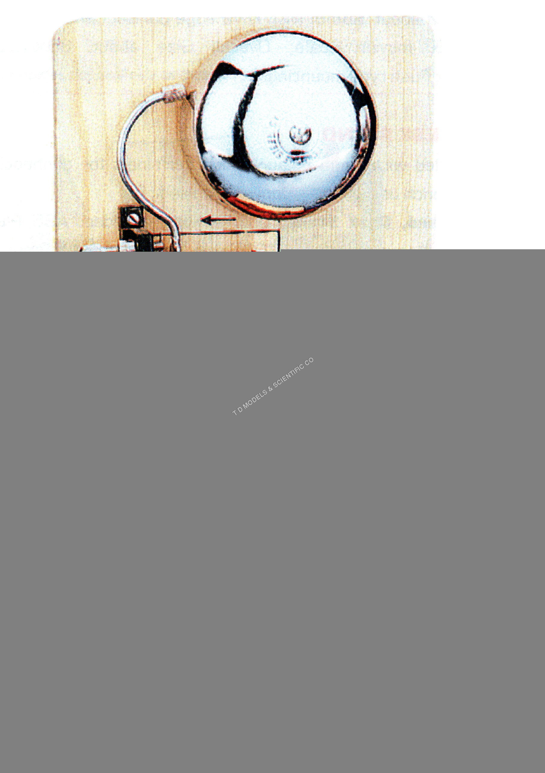 Bell Demonstration Model economical