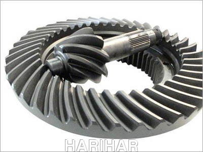 Industrial Bevel Gear