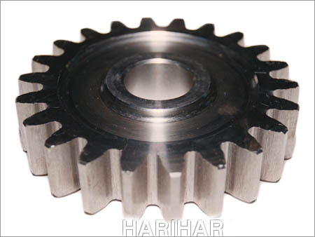 Spur Gears