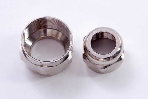 Brass Jar Nuts, Brass Jumbo Nuts